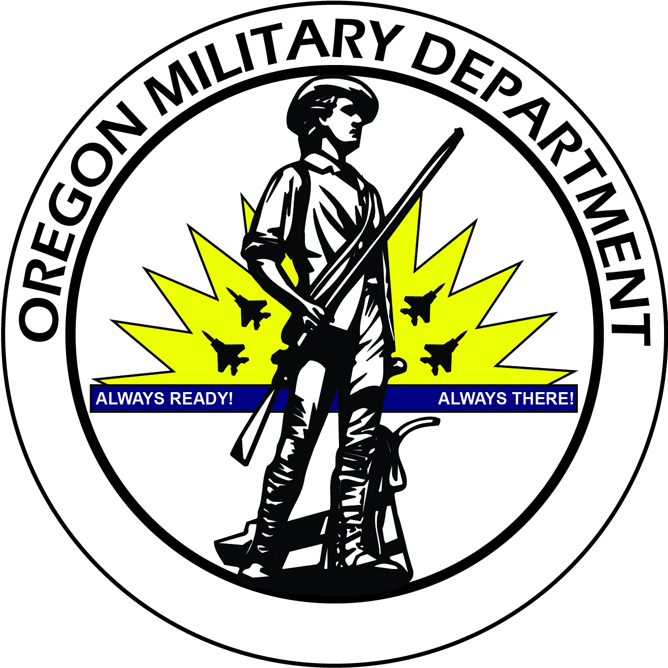 Oregon Military Department Lead Testing State Installations State